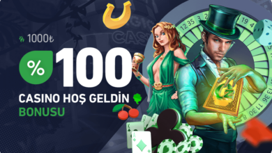 Betpipo Casino Hoşgeldin Bonusu