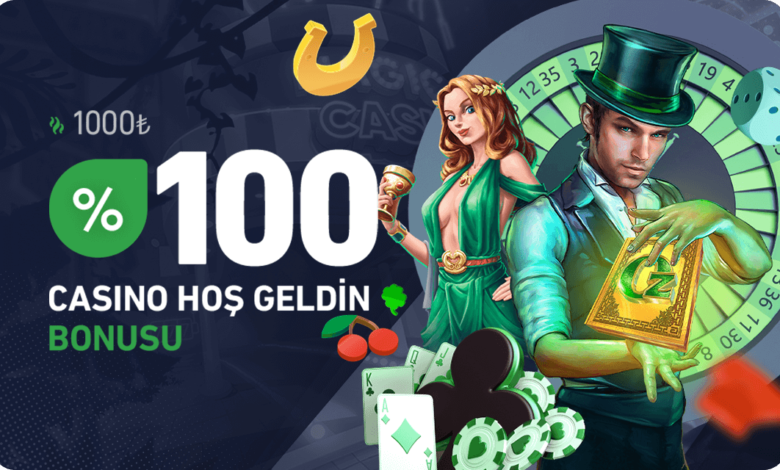 Betpipo Casino Hoşgeldin Bonusu