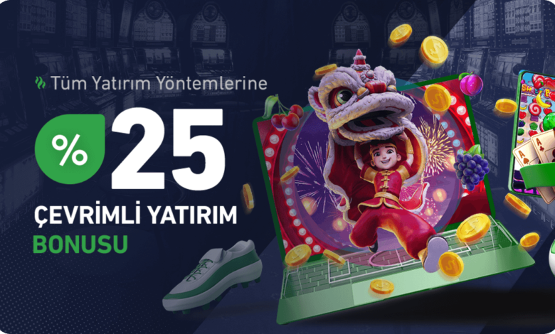 Betpipo Casino Yatırım Bonusu