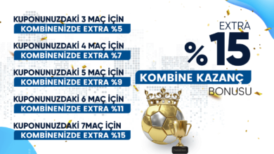 Padişahbet Kombine Bonusu