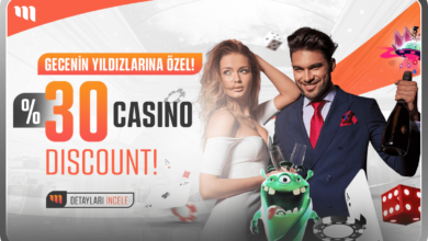 Maksibet Casino Discount