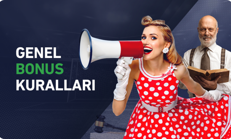 Betpipo Genel Bonus Kuralları