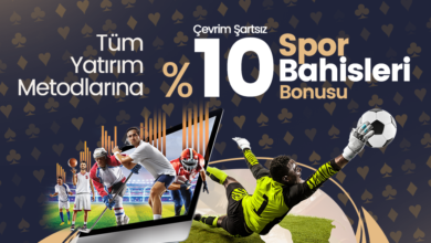 Meritslot Çevrimsiz Spor Yatırım Bonusu