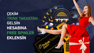 Betpipo Trink Takas Çekimlerinize Freespin Hediye