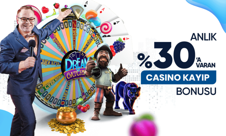 Padişahbet Anlık Casino Kayıp Bonusu