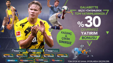 Galabet Spor Yatırım Bonusu (Freebet)