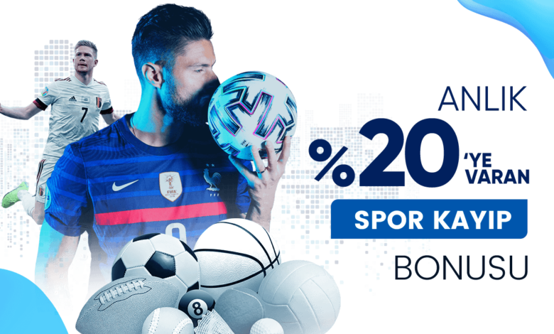 Padişahbet Spor Kayıp Bonusu