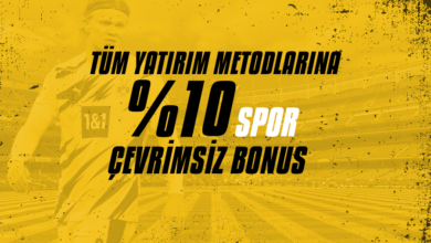 Kolaybet Çevrimsiz Spor Bahisleri Yatırım Bonusu