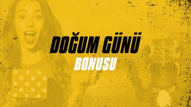 Kolaybet Doğum Günü Bonusu