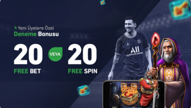 Bepipo Yeni Üyelere Deneme Bonusu