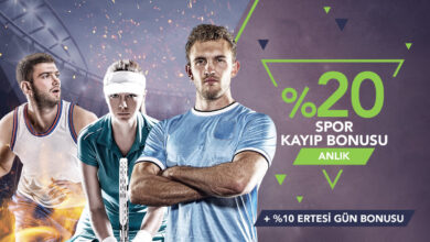 Galabet Anlık Spor Kayıp Bonusu