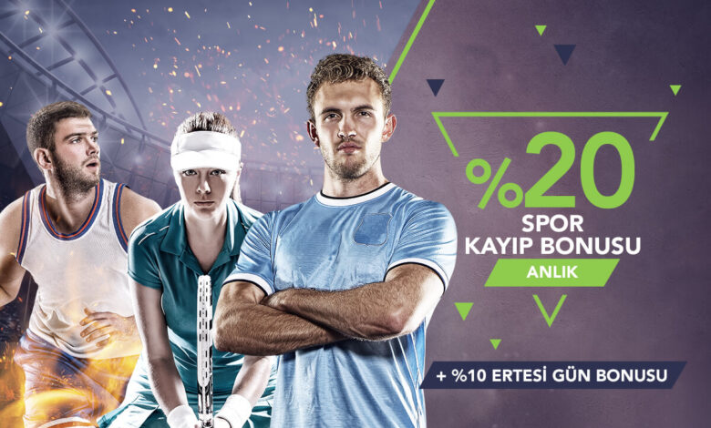 Galabet Anlık Spor Kayıp Bonusu