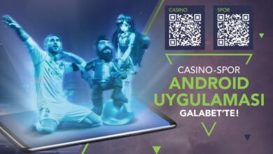 Galabet Spor - Casino Android Uygulaması