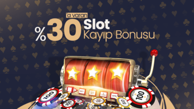 Meritslot Anlık Slot Kayıp Bonusu
