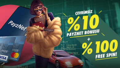 Betpark Cevrımsız Payznet Ve Anında Kredı