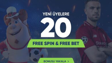 Betgaranti Yeni Üyelere 20 Freespin veya Freebet