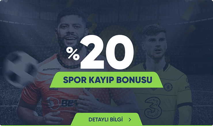 Betgaranti Spor Kayıp Bonusu
