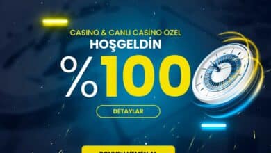 Hitbet Casino Hoşgeldin Bonusu