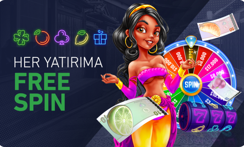 Her Yatırıma FreeSpin