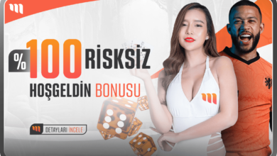 Maksibet Hoş Geldin Bonusu