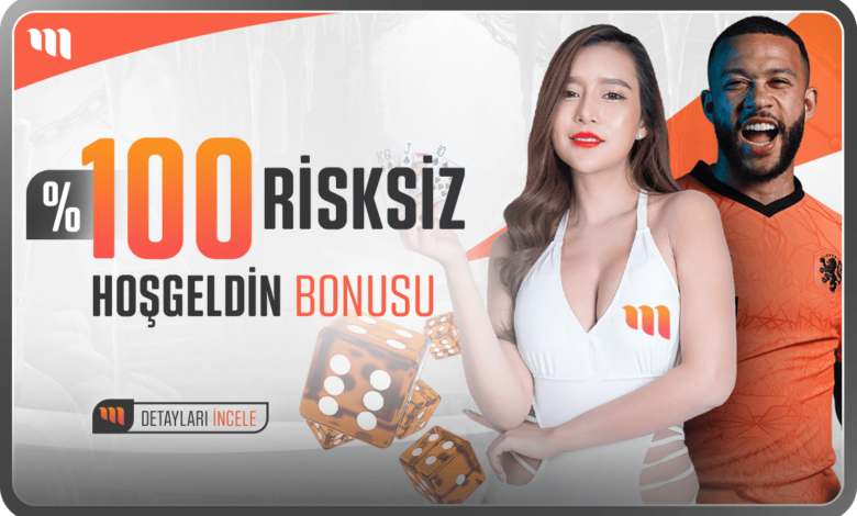 Maksibet Hoş Geldin Bonusu