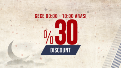 Oleybet Discount Bonusu