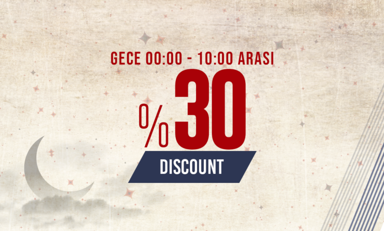 Oleybet Discount Bonusu