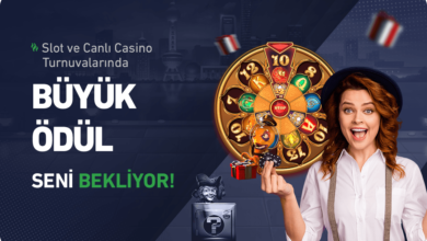 Betpipo Slot ve Canlı Casino Turnuvaları