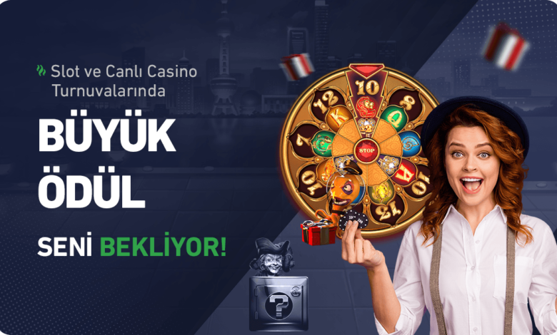 Betpipo Slot ve Canlı Casino Turnuvaları