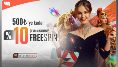 Maksibet Çevrimsiz Freespin