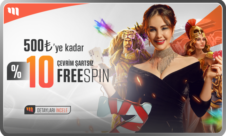 Maksibet Çevrimsiz Freespin