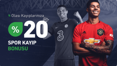 Betpipo Anlık Spor Kayıp Bonusu