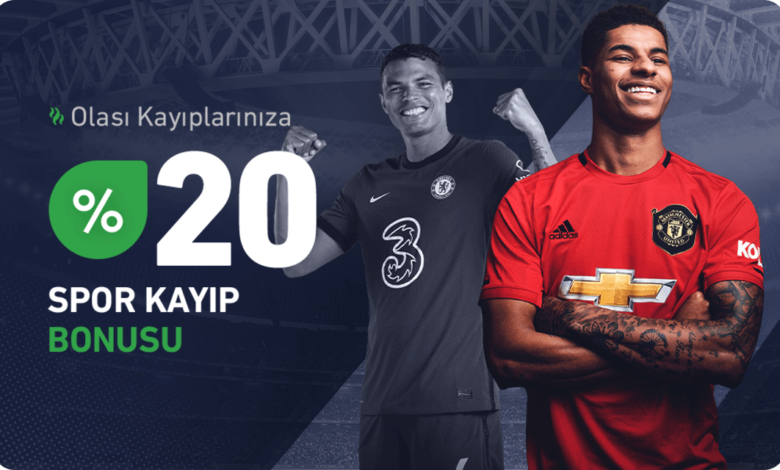Betpipo Anlık Spor Kayıp Bonusu