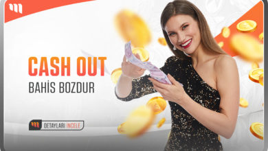 Maksibet Cash Out - Bahis Bozdur