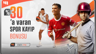 Maksibet Spor Kayıp Bonusu