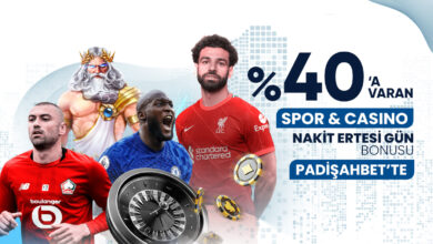 Padişahbet Ertesi Gün Bonusu