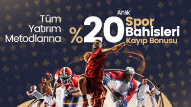 Meritslot Anlık Spor Kayıp Bonusu