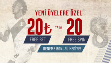 Oleybet Deneme Bonusu