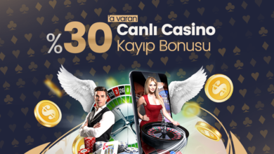 Meritslot Anlık Canlı Casino Kayıp Bonusu