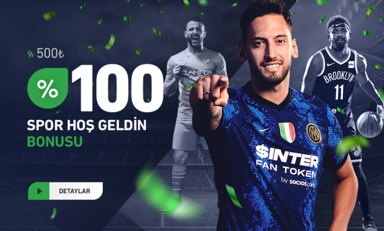 Betpipo Spor Hoşgeldin Bonusu