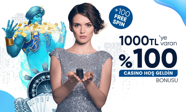 Padişahbet Casino Hoşgeldin Bonusu