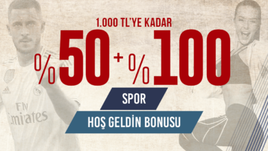 Oleybet Spor Hoşgeldin Bonusu
