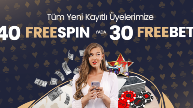 Meritslot Yeni Üyelere 30 TL Freebet yada 40 Adet Freespin Hediye!