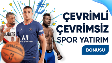 Padişahbet Spor Çevrimsiz - Çevrimli Yatırım Bonusu