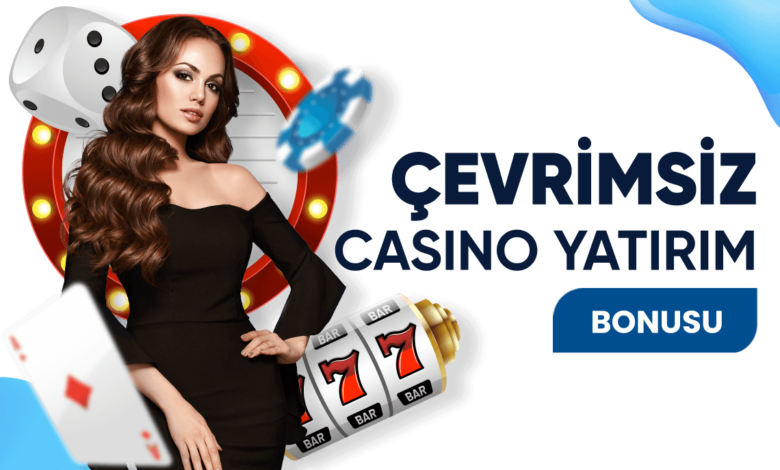 Padişahbet Casino Çevrimsiz Yatırım Bonusu