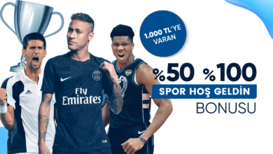 Padişahbet Spor Hoşgeldin Bonusu