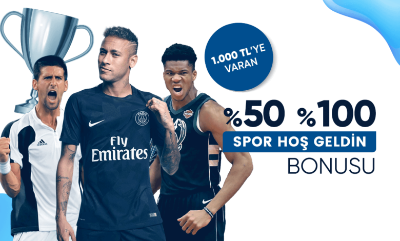 Padişahbet Spor Hoşgeldin Bonusu
