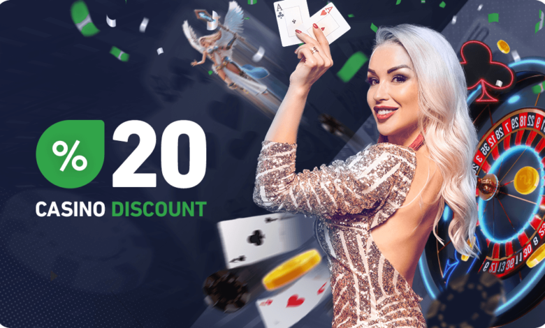 BETPİPO CASİNO DISCOUNT