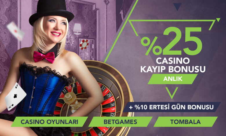 Galabet Anlık Casino Kayıp Bonusu