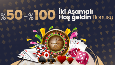 Meritslot İki Aşamalı Hoşgeldin Bonusu
